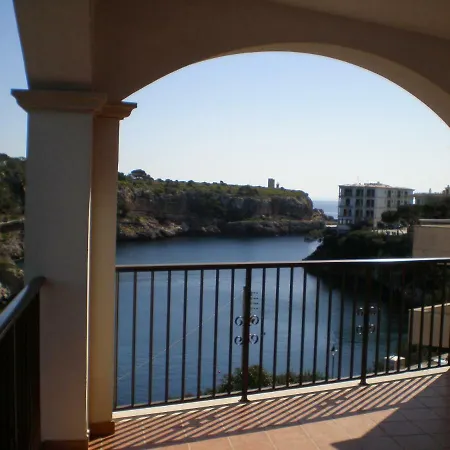 Vista Al Puerto Апартаменты Кала Фигуера